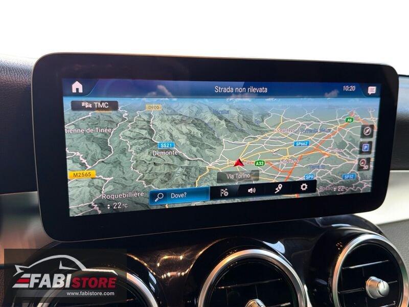 Mercedes-Benz GLC 220d 4Matic Sport - LED, Navi, Pelle, Camera ecc