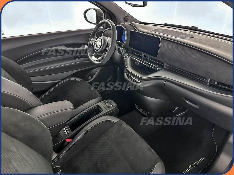 Abarth 500e 500e Turismo