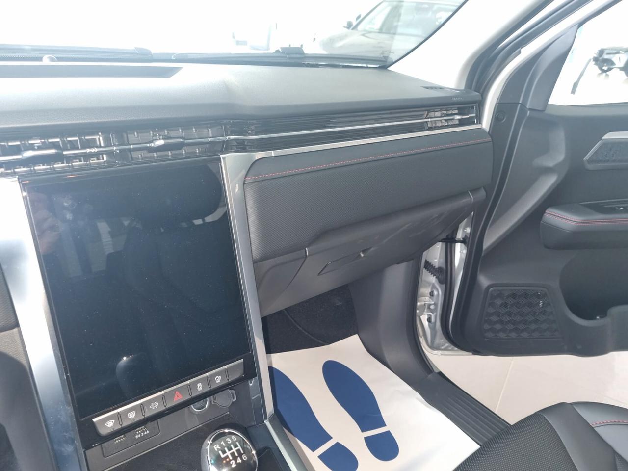 Dr PK8 2.0 Turbo Diesel Doppia Cabina 4x4