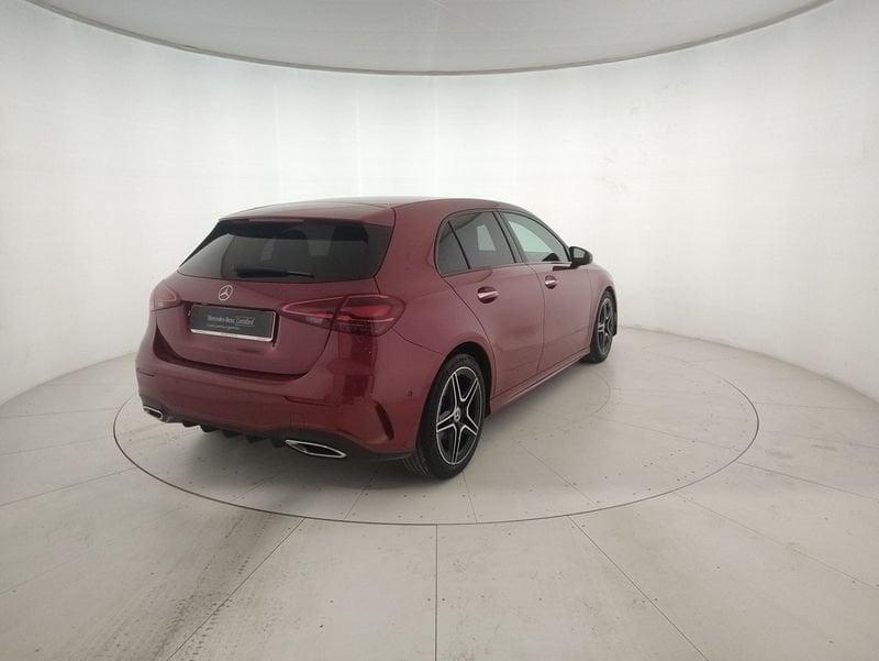 Mercedes-Benz Classe A A 200 d AMG Line Advanced Plus auto
