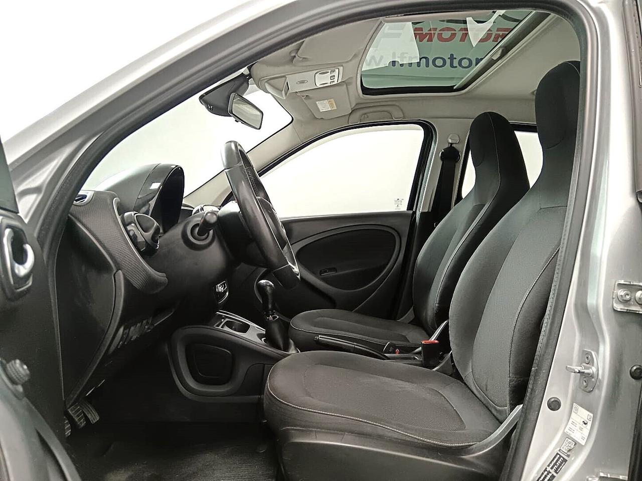 Smart ForFour 70 1.0 Passion /NEOPATENTATI/ TETTO APRIBILE