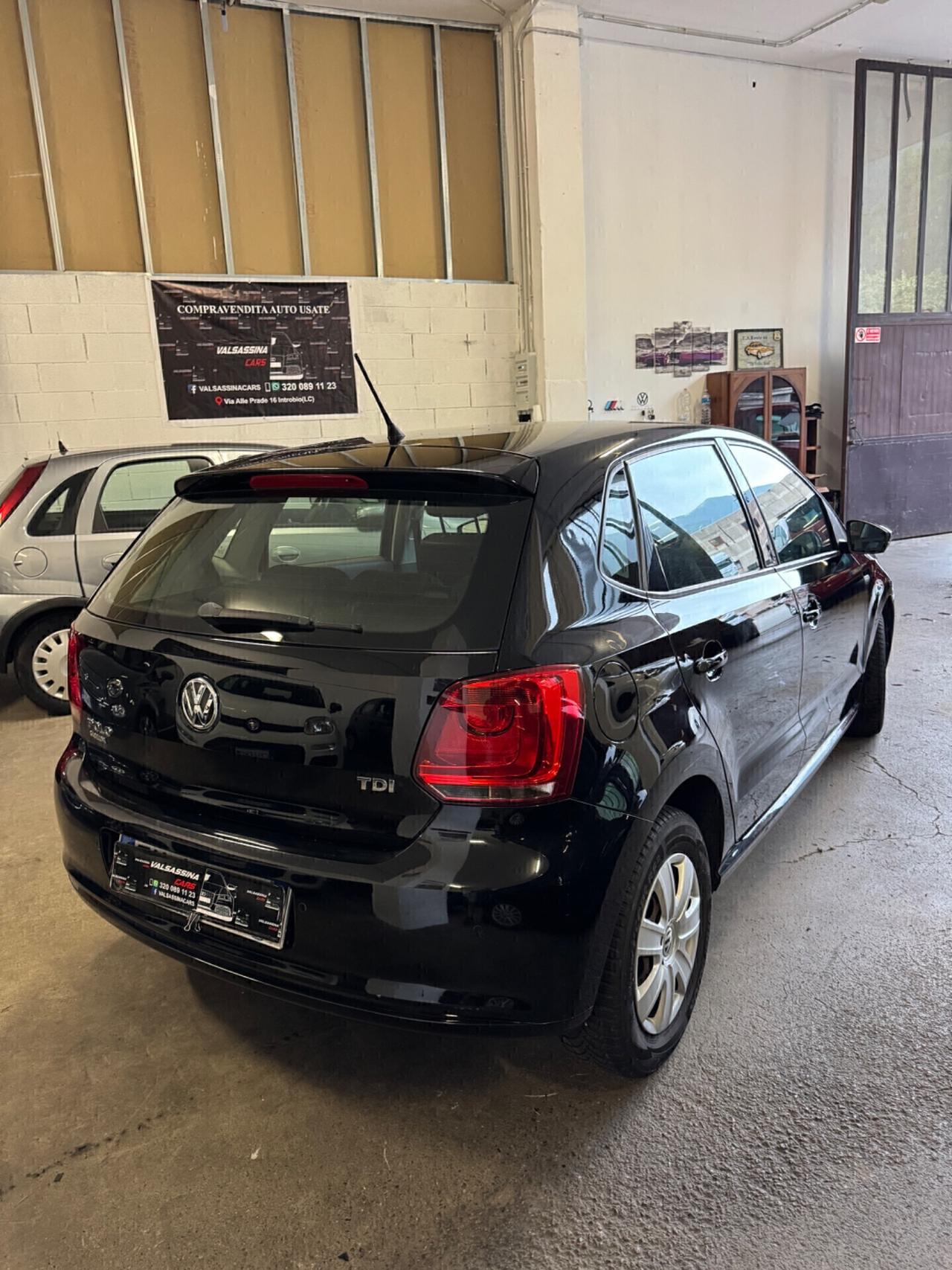 Volkswagen Polo 1.2 TDI DPF 5 p. Comfortline