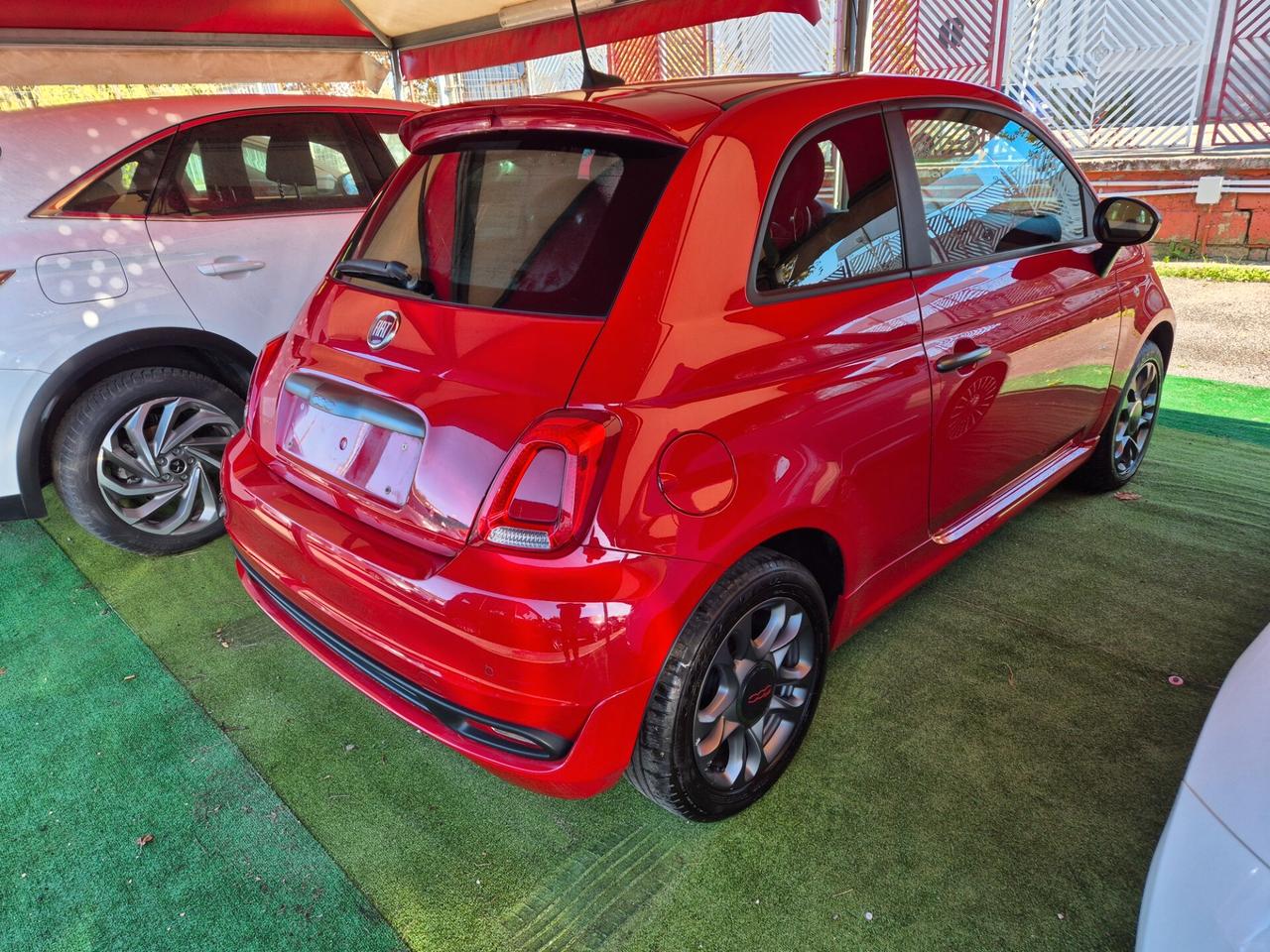 Fiat 500 1.2 S