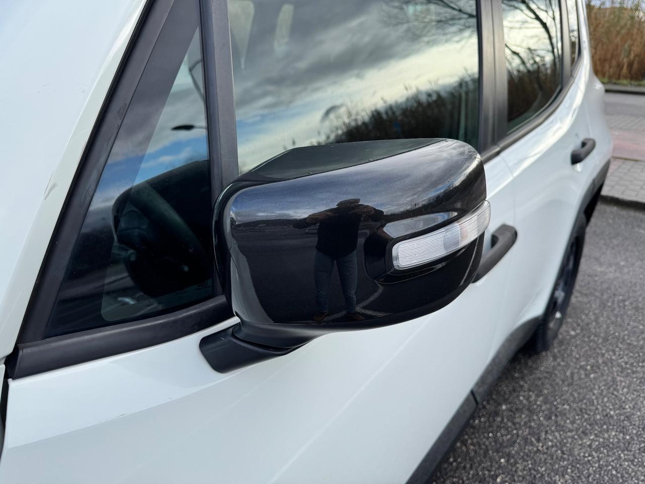 Jeep Renegade 1.6 E-TorQ EVO Sport