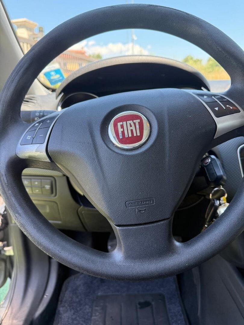 FIAT PUNTO EVO