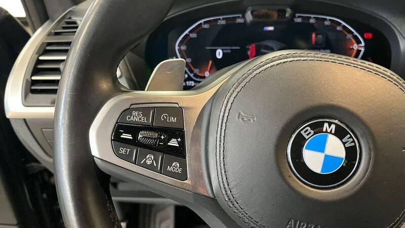 BMW X3 xDrive 20d Msport