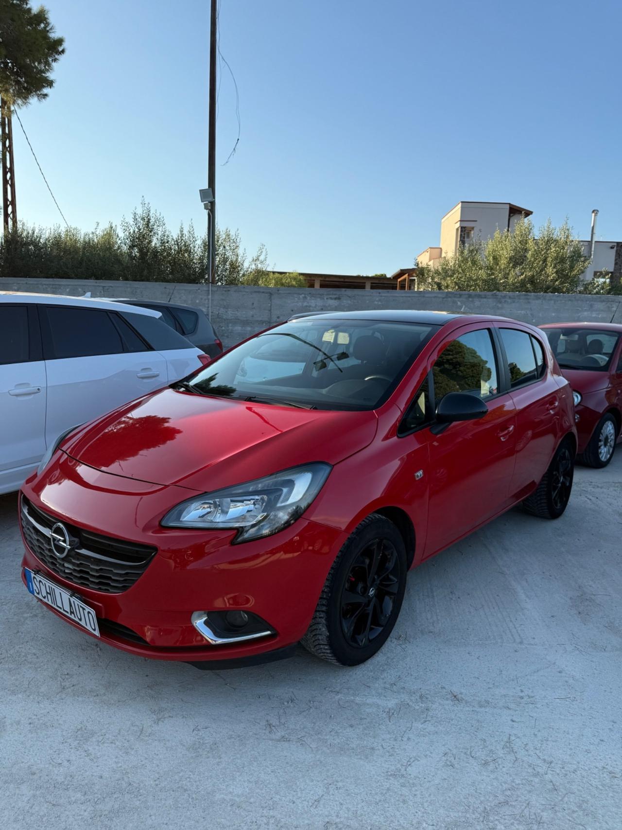 Opel Corsa 1.4 90CV GPL Tech Coupé Cosmo