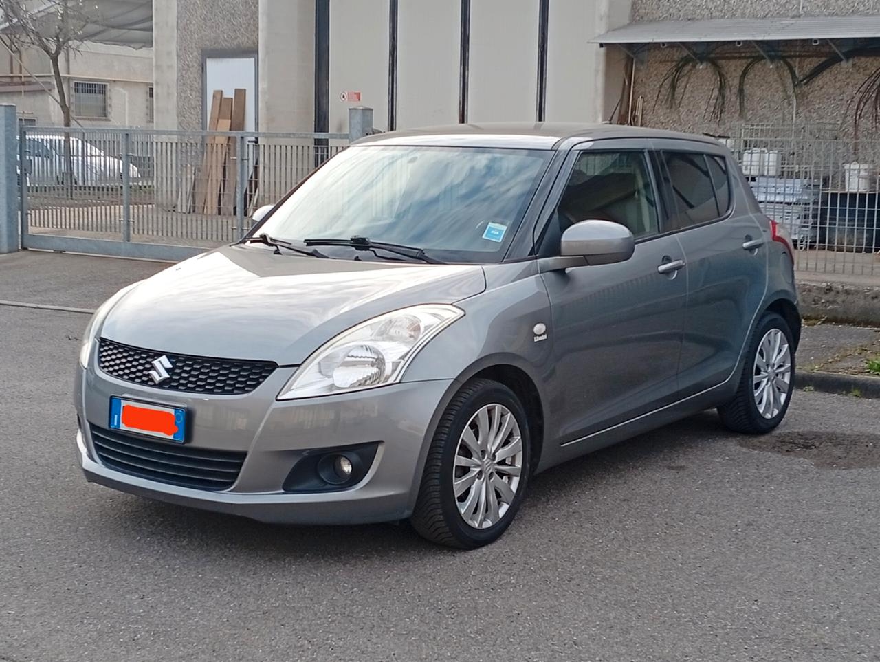 Suzuki Swift 1.2BENZINA 5PORTE 2013 NEOP TRATTABILE