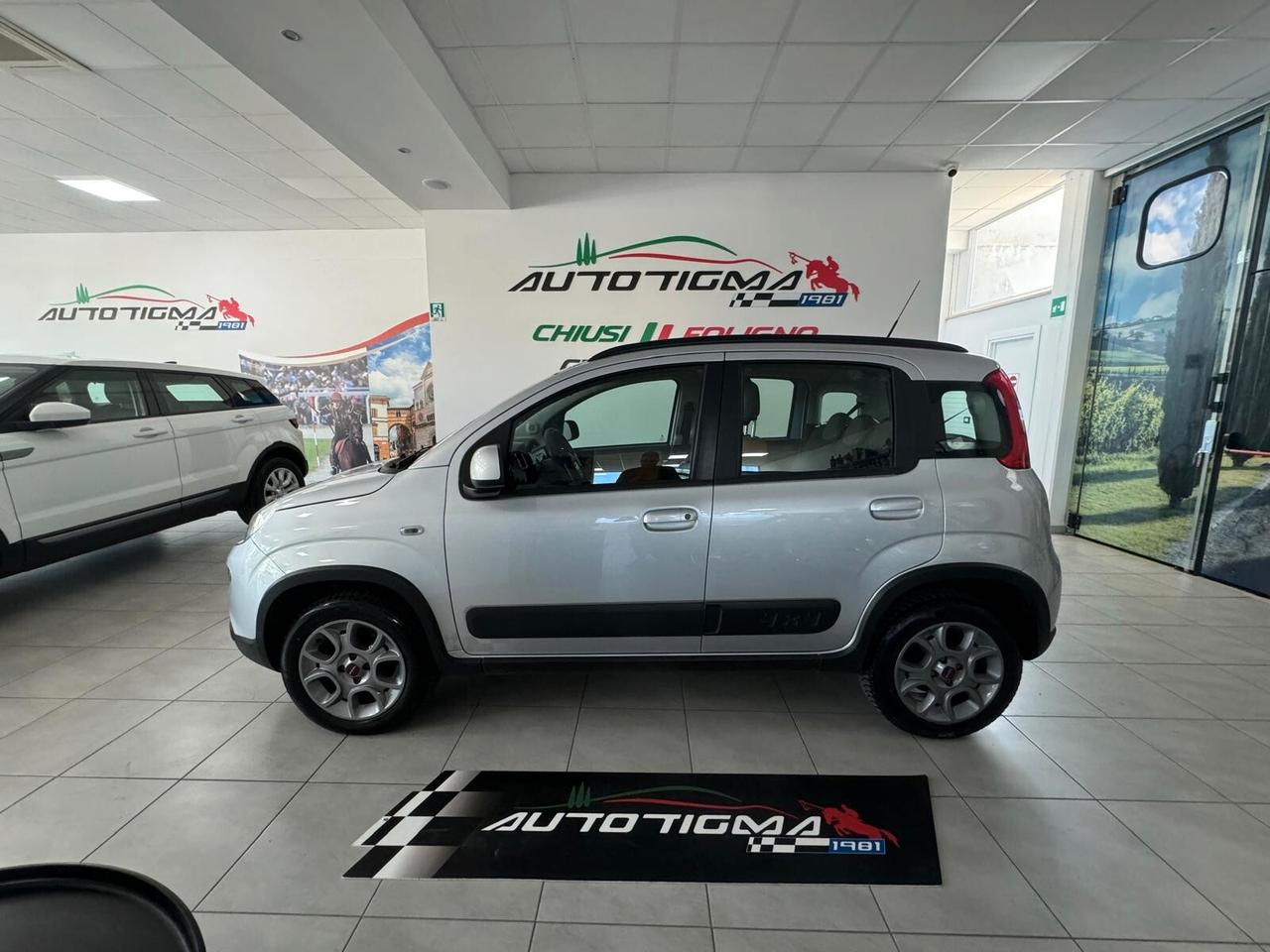 Fiat Panda 1.3 MJT S&S 4x4