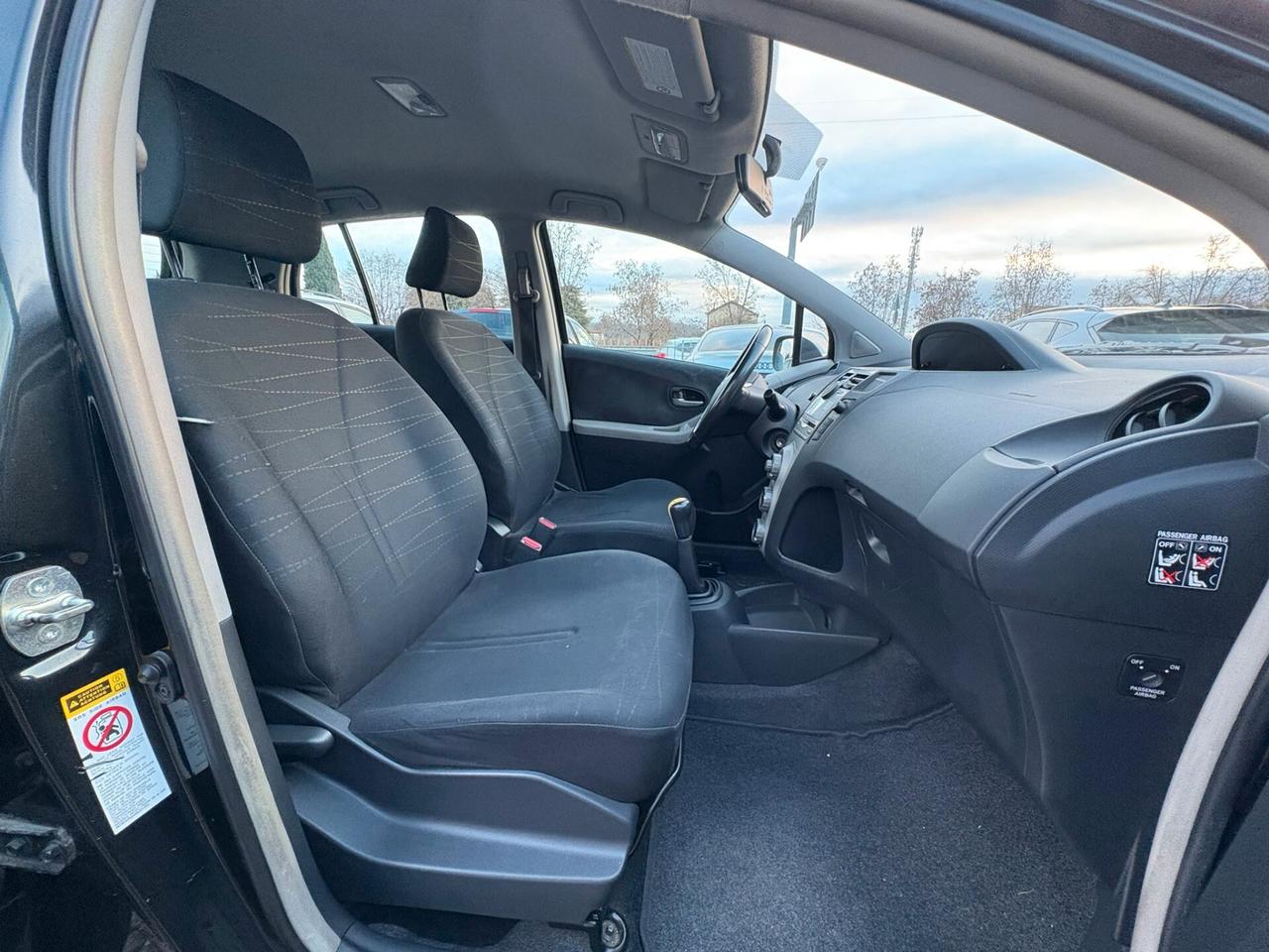 TOYOTA YARIS 1.4 D-4D 5/PORTE SI A NEOPATENTATI