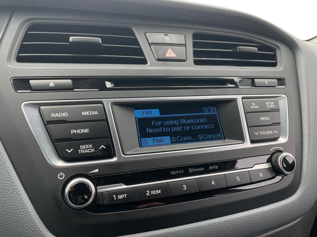 Hyundai i20 1.4 CRDi 5 porte Comfort