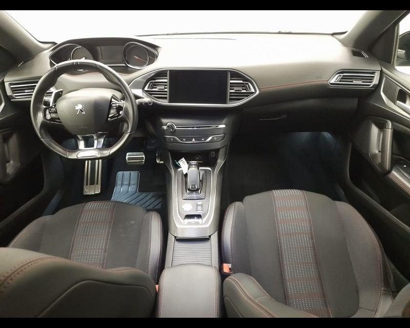 Peugeot 308 II 2018 5p 1.2 puretech t Gt Line s&s 130cv eat8 my18