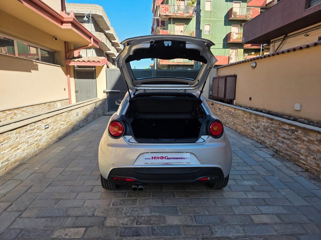 Alfa Romeo MiTo 1.4 T 170 CV M.air S&S Quadrifoglio Verde