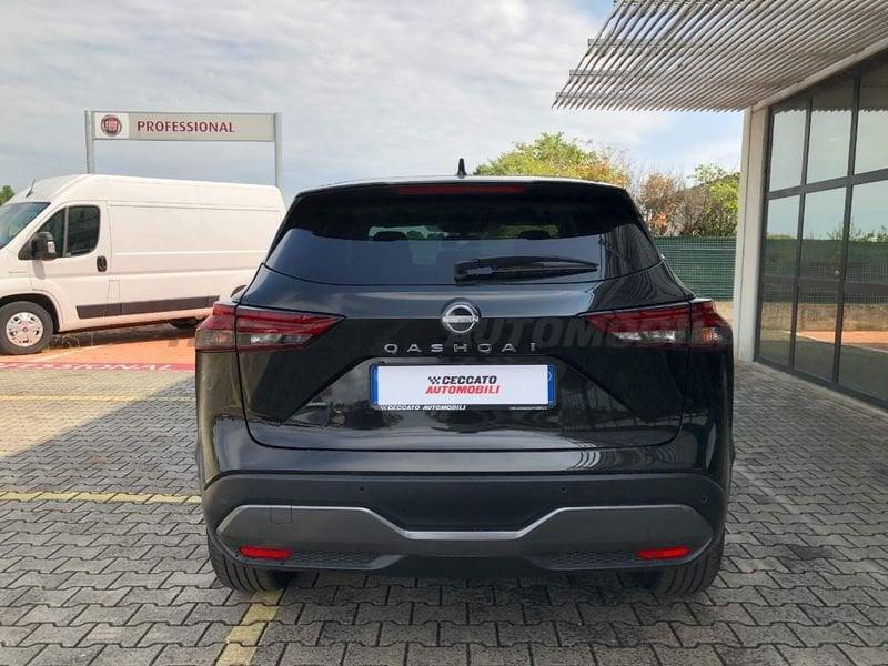 Nissan Qashqai III 2021 1.3 mhev N-Connecta 2wd 140cv