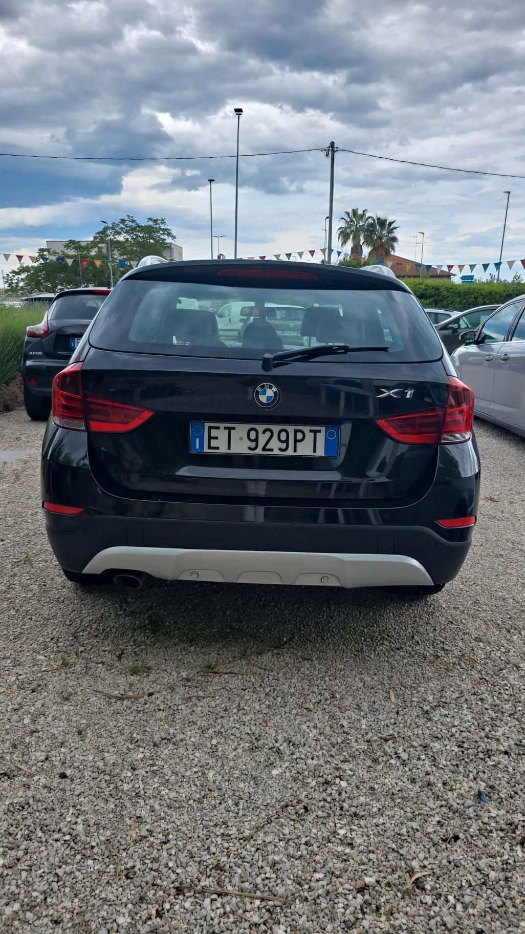Bmw X1 xDrive18d