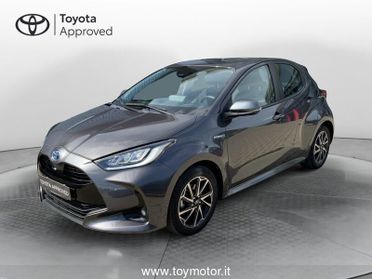 Toyota Yaris 4ª serie 1.5 Hybrid 5 porte Trend