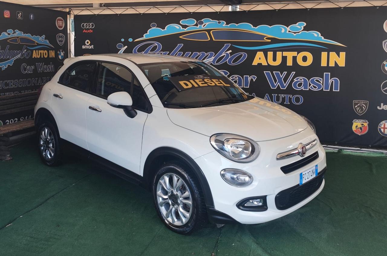 Fiat 500X 1.3 MultiJet 95 CV Business