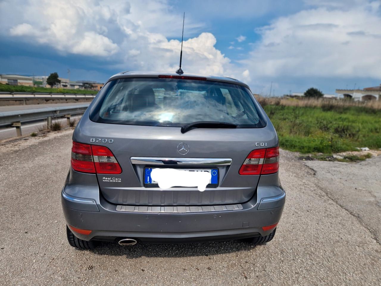 Mercedes-benz B 200 CDI Sport