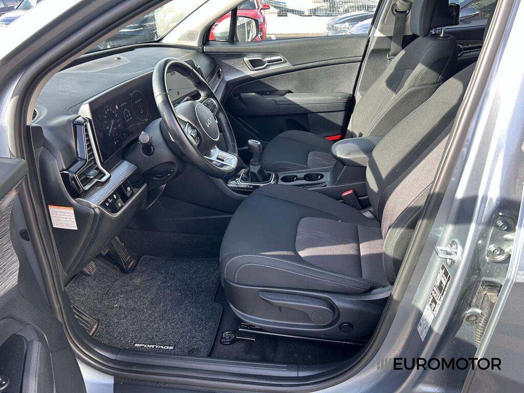 Kia Sportage 1.6 CRDi MHEV Style iMT