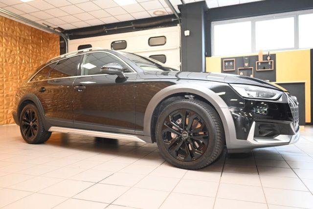 AUDI A4 ALLROAD 40 2.0TDI MHEV BUS.EVO.Q.204CV GANCIO FULL