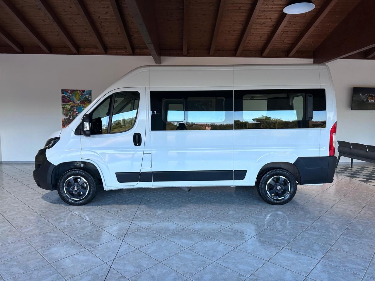 Fiat Ducato 33 2.2 Mjt 140CV PM-TM Panorama