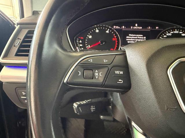 AUDI Q5 2.0 TDI 190 CV quattro S tronic*LUCI AMBIENTE*