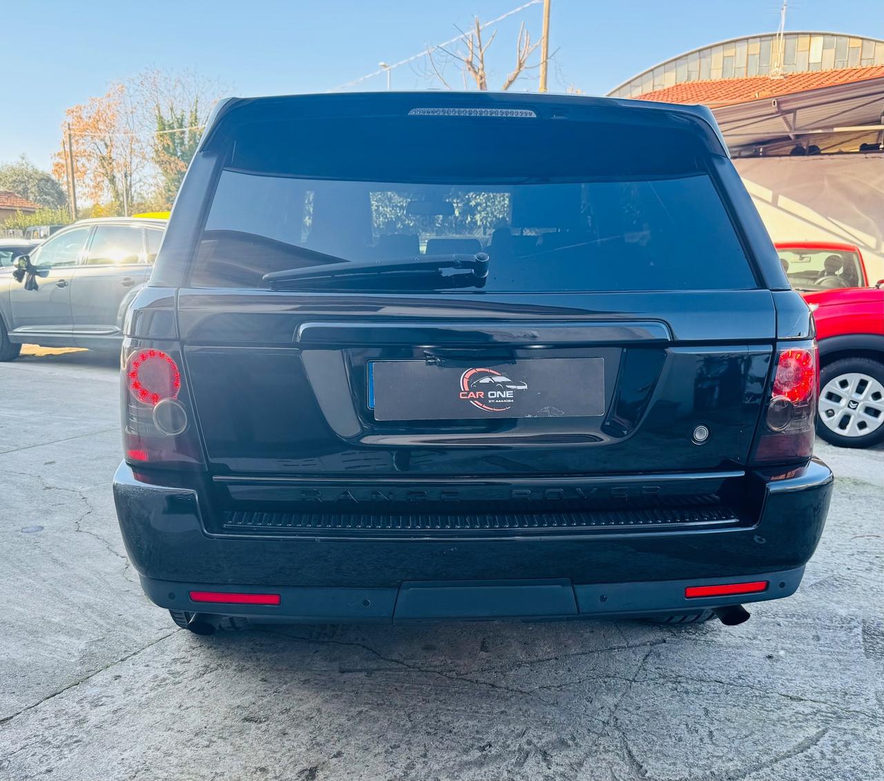 Land Rover Range Sport 3.0 SDV6 Autobiography