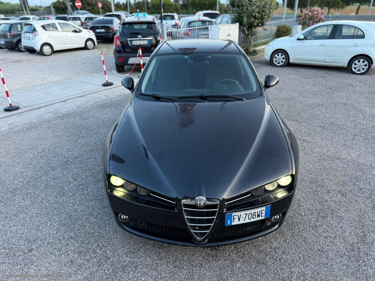 ALFA ROMEO 159 1.9 JTDm 16V Distinctive