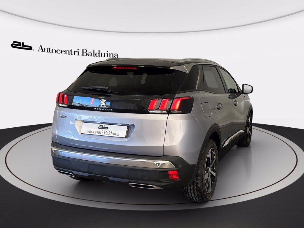 PEUGEOT 3008 1.5 bluehdi crossway s&s 130cv eat8 del 2020