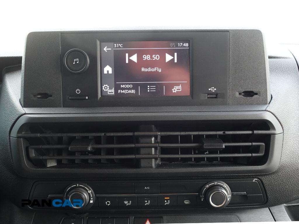 Opel Vivaro 2.0 Diesel 145CV PL-TN M Furgone Enjoy