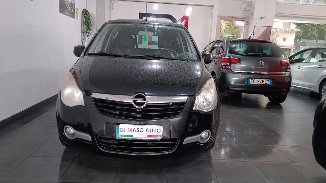 Opel Agila 1.2 16V 86CV Enjoy