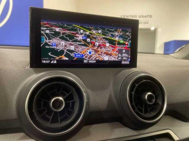 Audi Q2 I 2021 30 2.0 tdi Business s-tronic