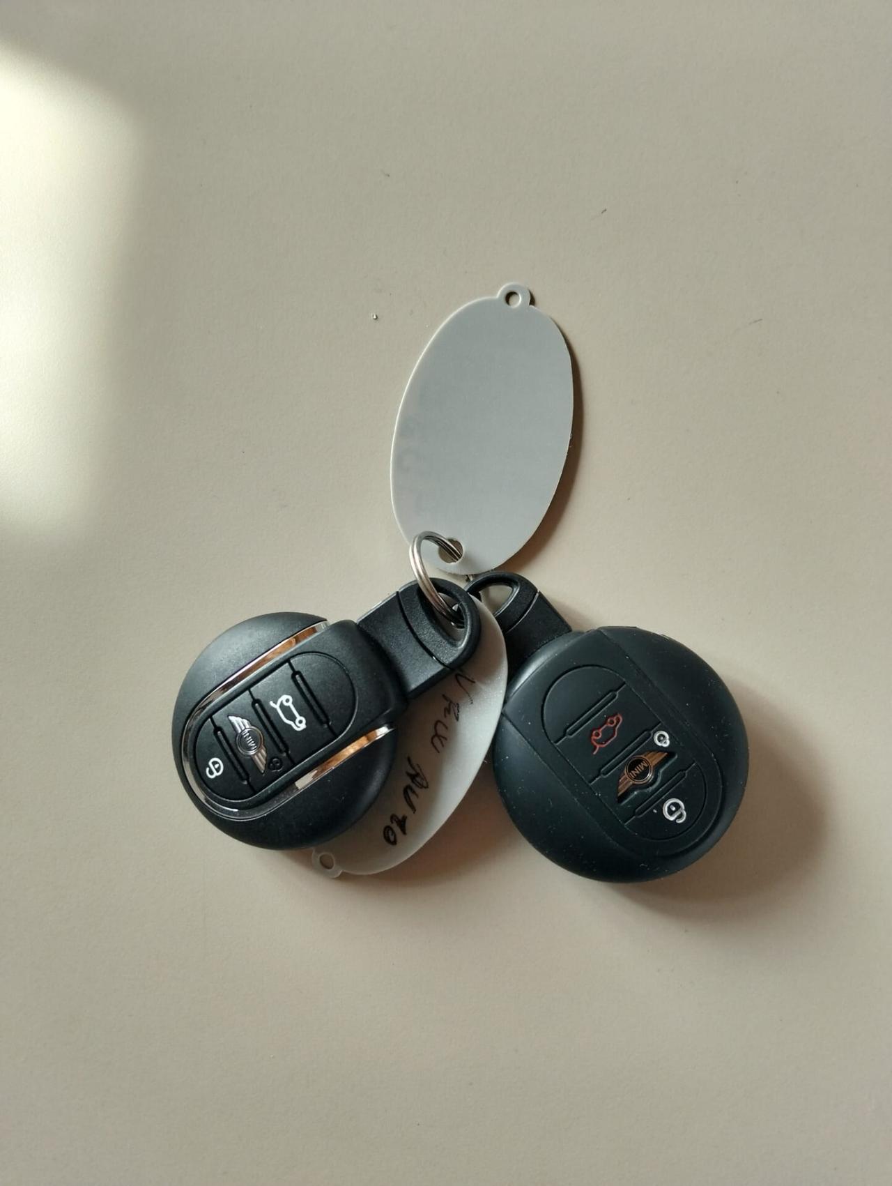 Mini Cooper Countryman 1.5 SE Hype ALL4 Automatica 2017