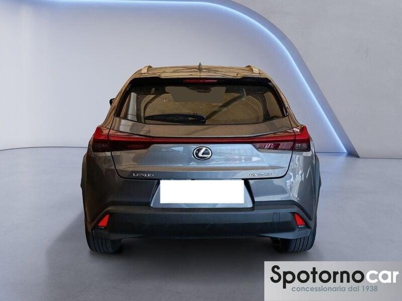 Lexus UX Hybrid Executive