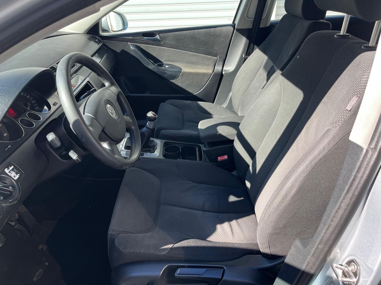 Volkswagen Passat 2.0 16V TDI Var. Highline