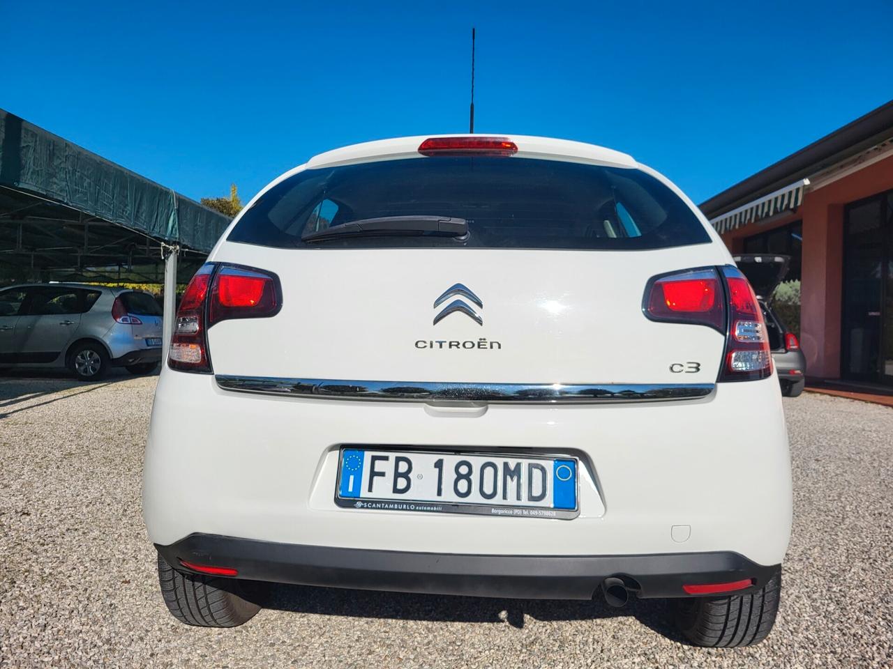 Citroen C3 PureTech 82 Exclusive