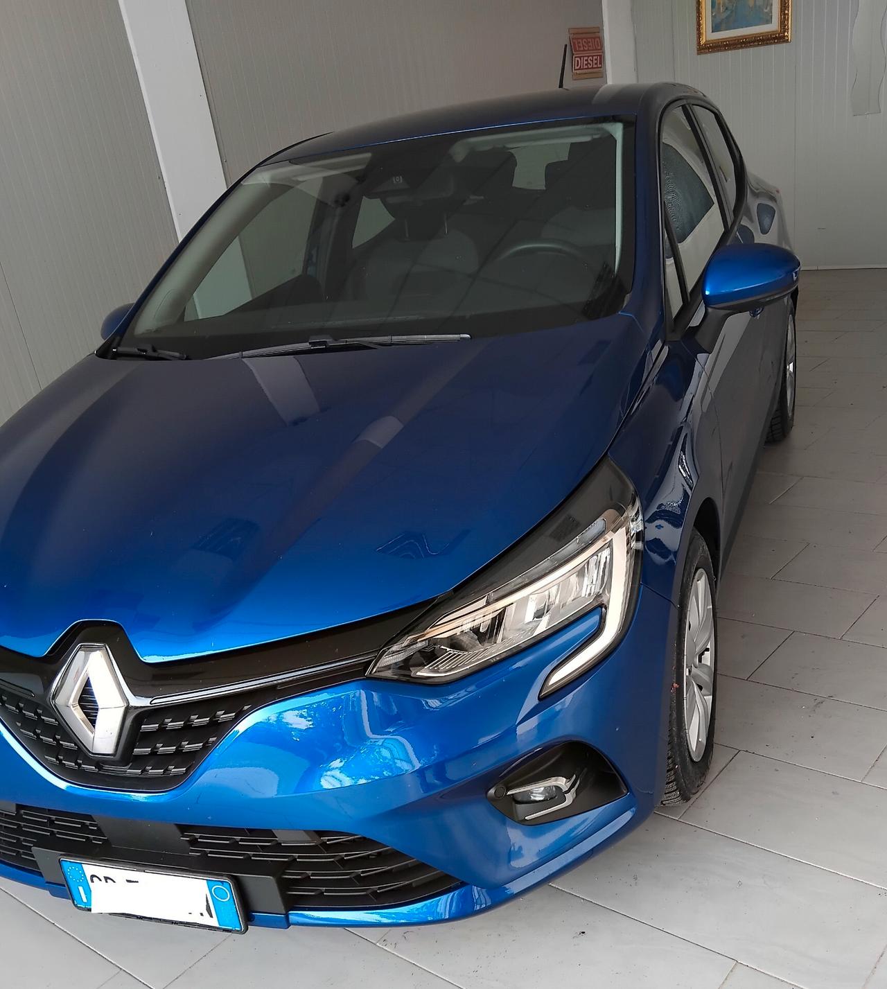 Renault Clio Blue dCi 8V 85 CV 5 porte Intens