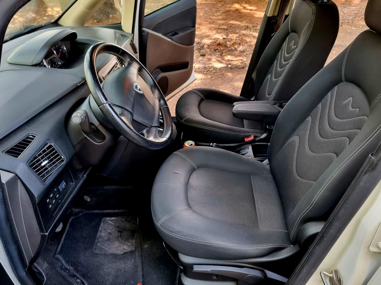 Lancia MUSA 1.4 8V Ecochic (GPL) Diva ADATTA A NEOPATENTATI