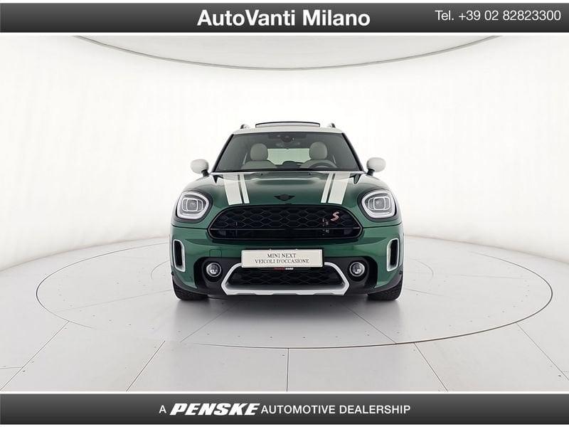 MINI Mini Countryman F60 Mini 2.0 Cooper SD Essential Countryman ALL4