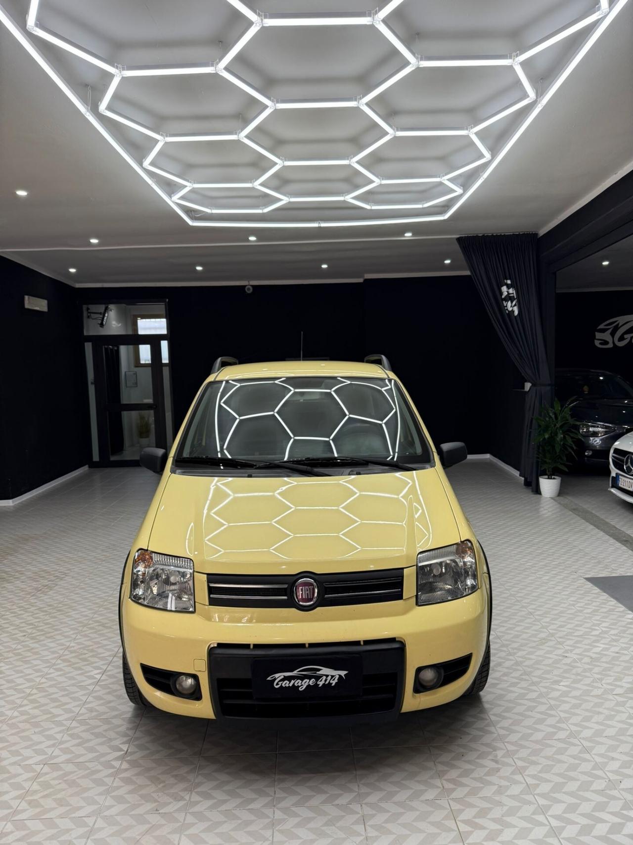 Fiat Panda 1.2 Climbing Natural Power