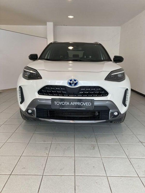 Toyota Yaris Cross 1.5H (116 CV) E-CVT Adventure