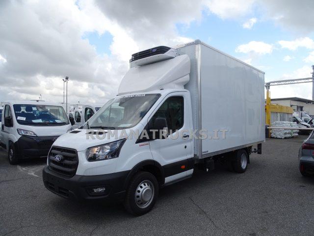 FORD Transit FURGONATURA CON SPONDA E FRIGORIFERO PER FARMACI