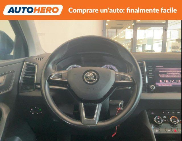 SKODA Karoq 1.5 TSI ACT DSG 4x4 Executive