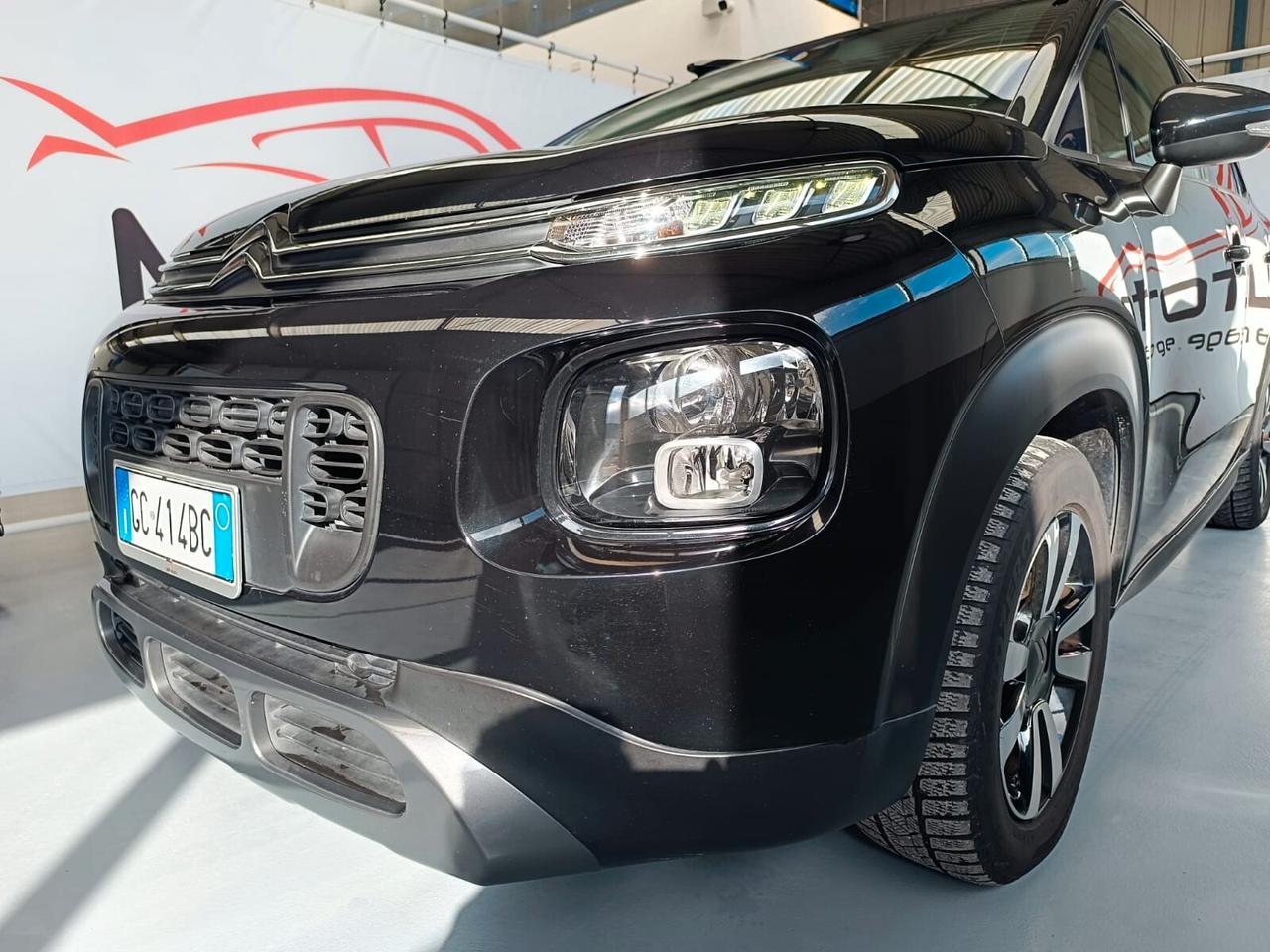 Citroen C3 Aircross BlueHDi 100 S&S Shine