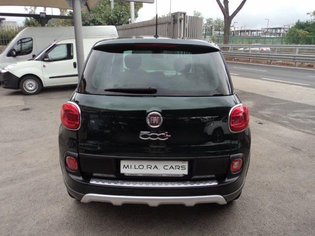 FIAT 500L 1.4 Trekking