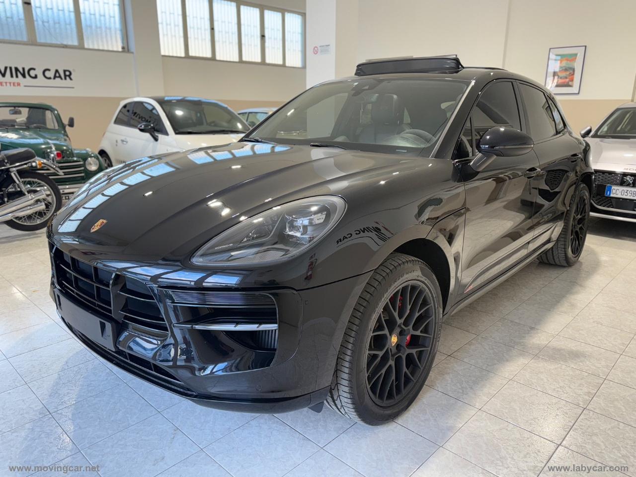 PORSCHE Macan 2.9 Turbo PORSCHE MACAN GTS