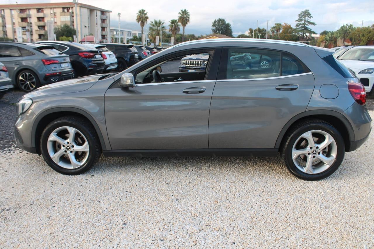 Mercedes-benz GLA Tua A SOLI 272€ al mese Anticipo Zero
