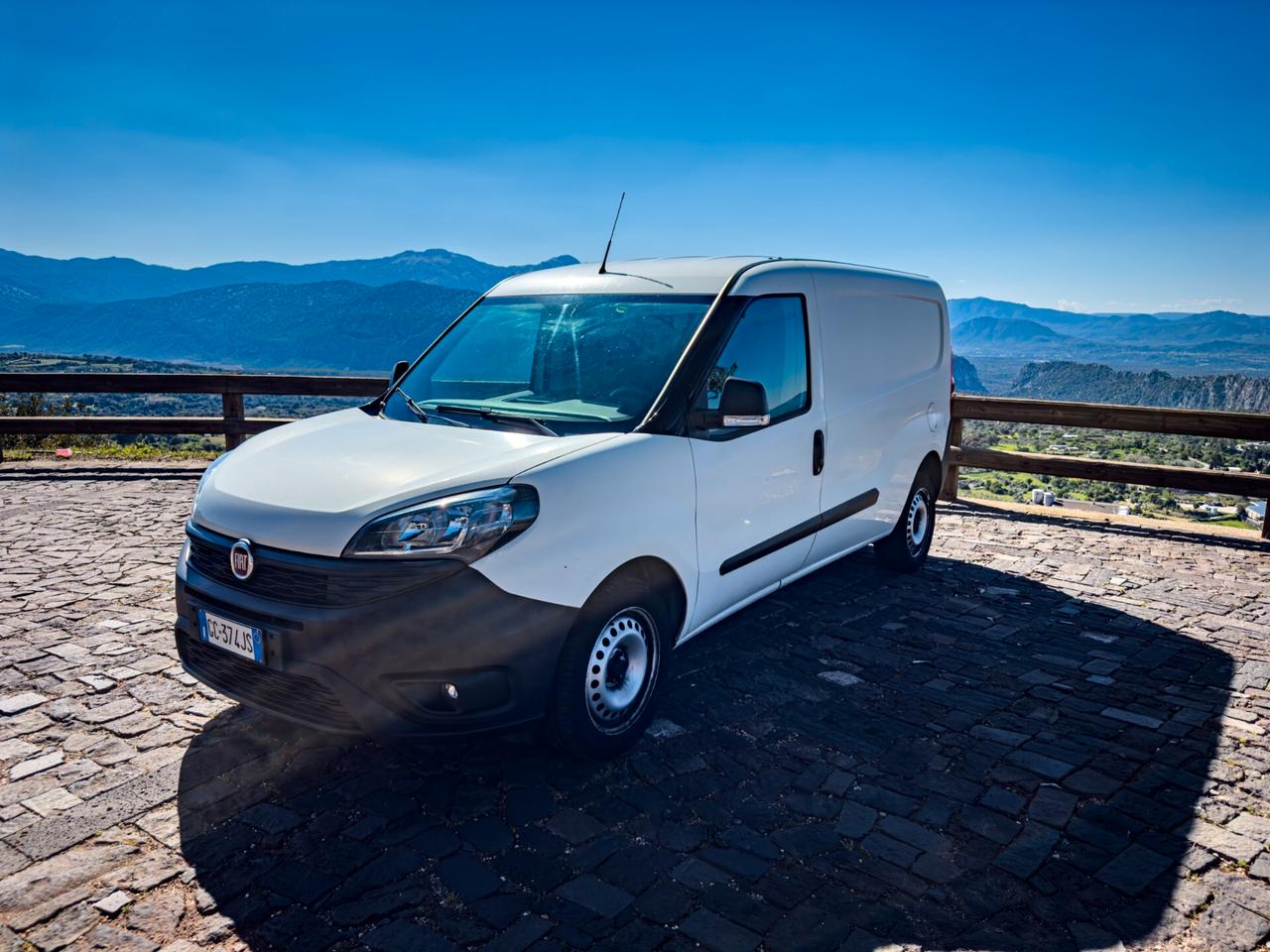 Fiat Doblo 1.3 MJT Cargo Maxi Business - 2020