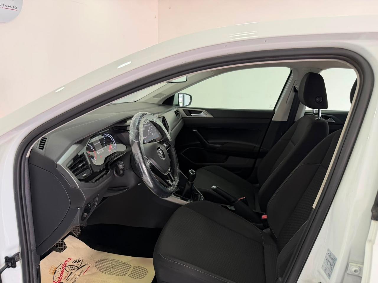 Volkswagen Polo 1.0 MPI 75 CV 5p-CAR PLAY-GARANTITA-2017