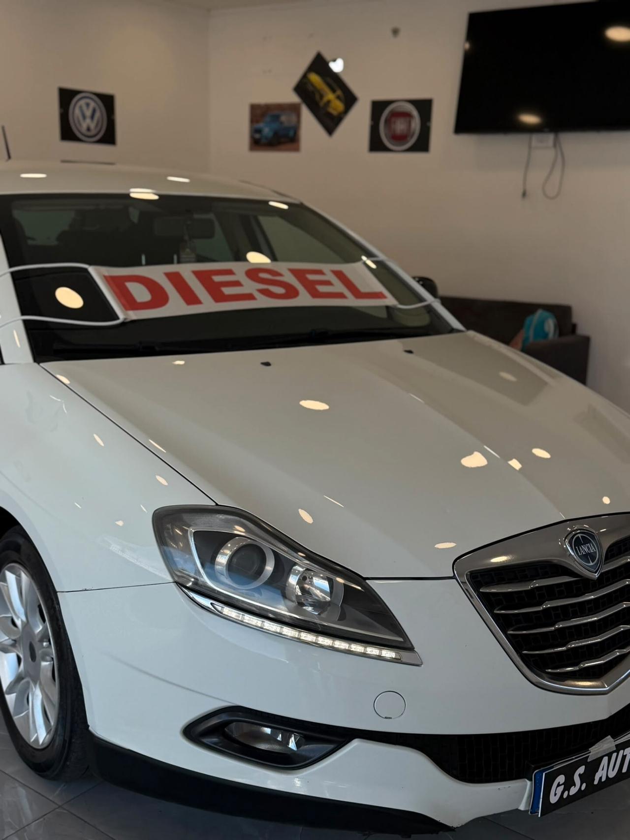 Lancia Delta 1.6 MJT DPF Gold